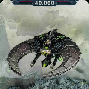 送料無料 新品 ネクロン ドゥームサイズ 49-15 ウォーハンマー 40000 40k necrons doom scythe