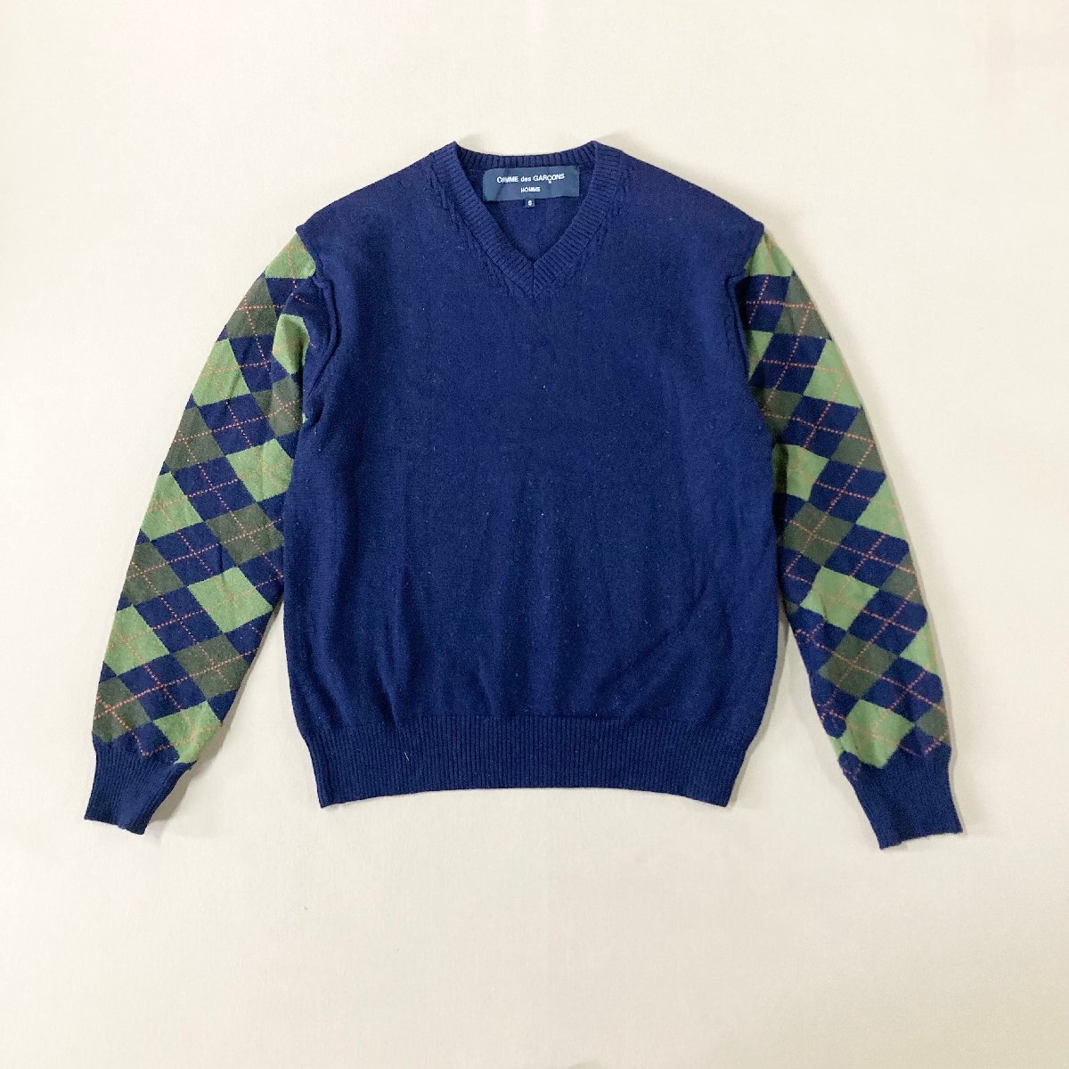 Yahoo!オークション -「COMME des GARCONS homme ニット」の落札 Yahoo!オークション -「COMME des GARCONS homme ニット」の落札
