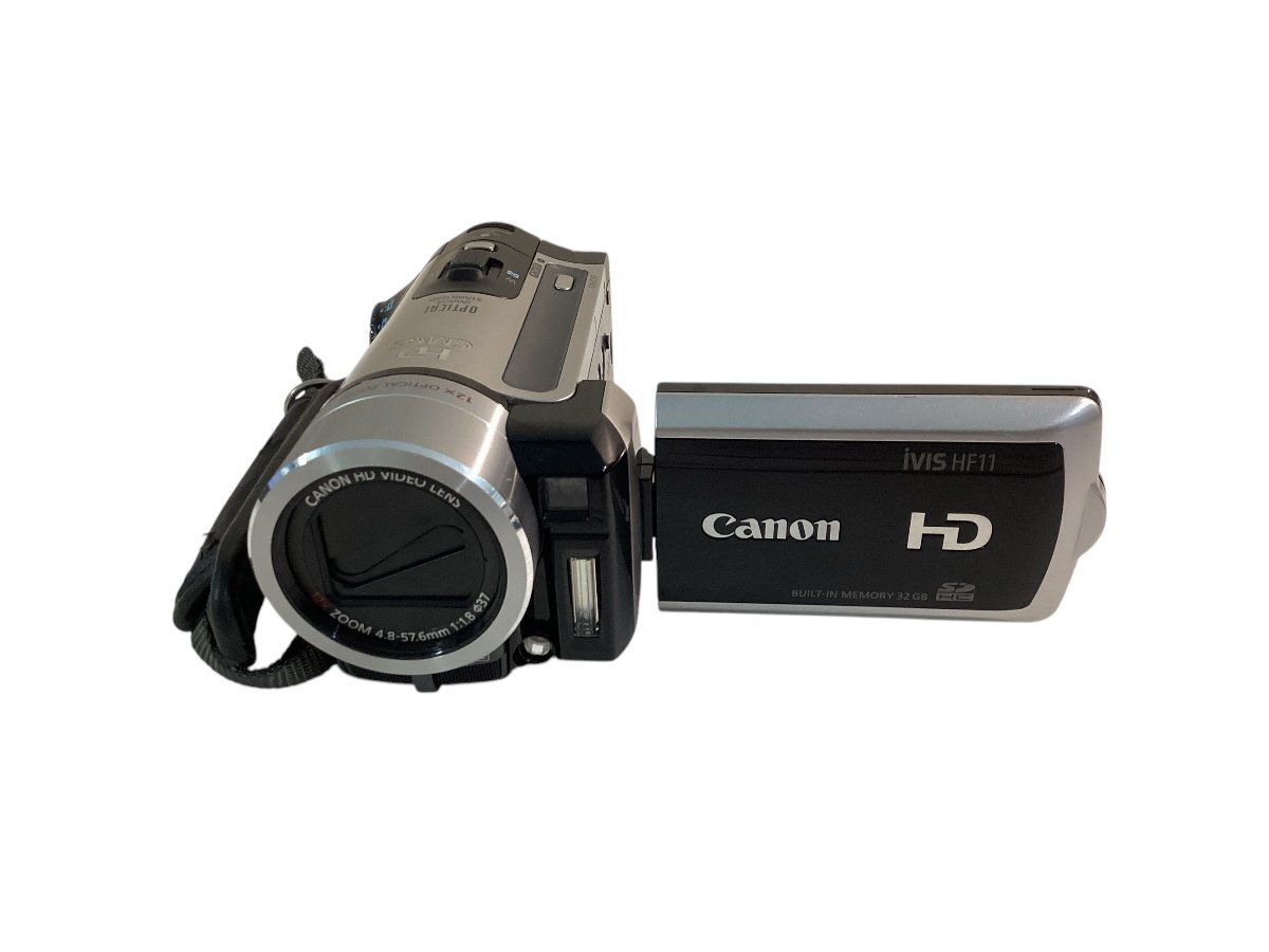 CANON(キヤノン) / ビデオカメラ iVIS HF11 | 中古品の販売・通販ならセカンドストリート