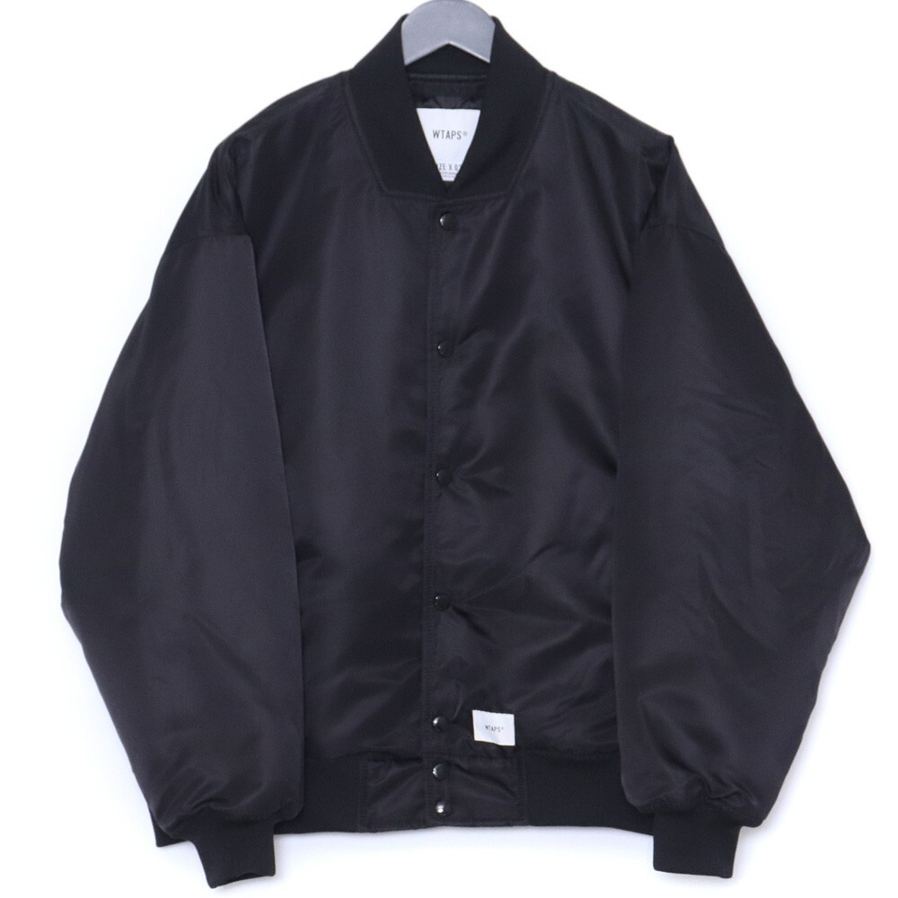 2025年最新】Yahoo!オークション -wtaps team jacketの中古品 2025年最新】Yahoo!オークション -wtaps team jacketの中古品