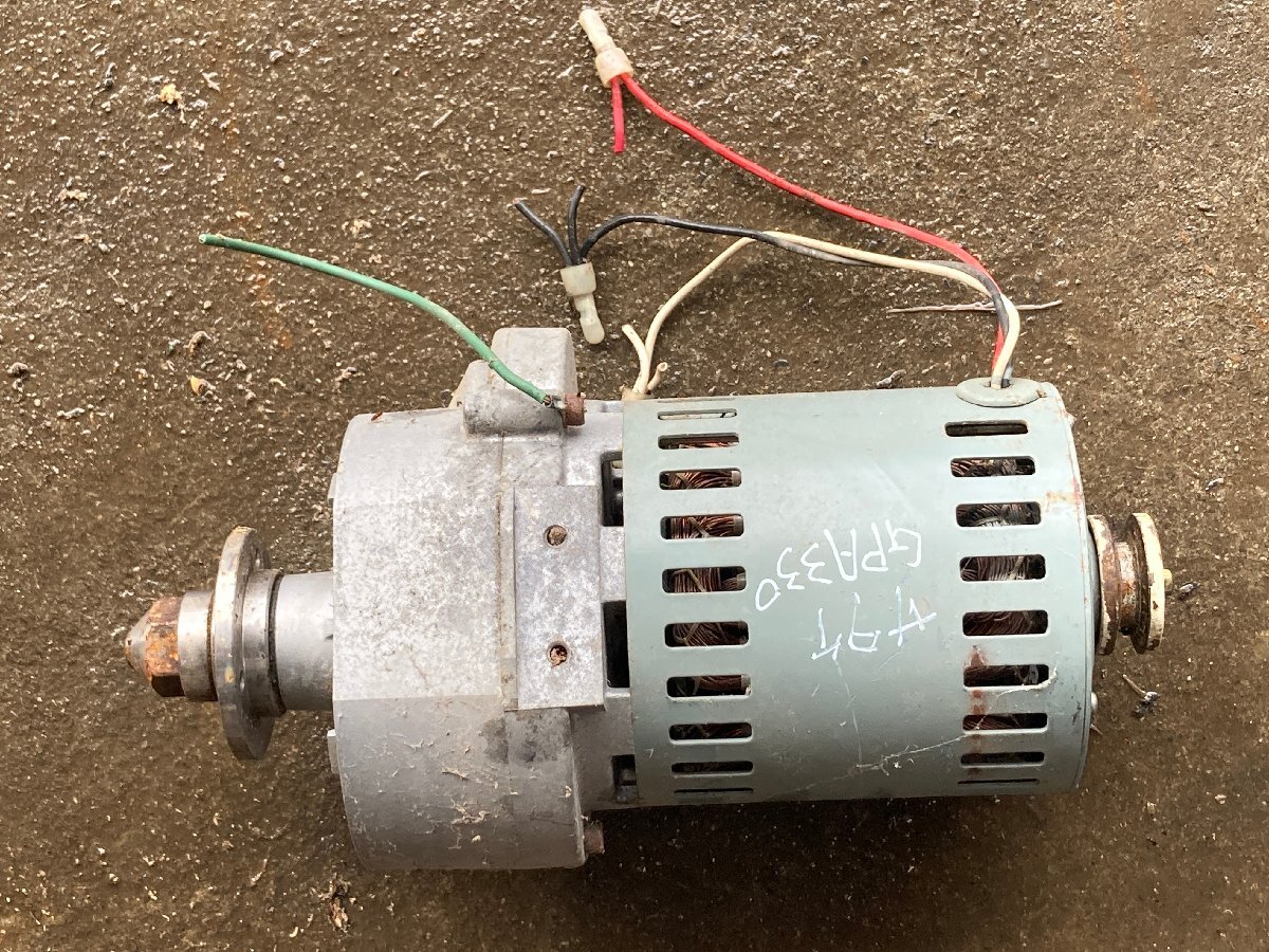 【滋賀発】 自動選別計量機 サタケ GPA330 モーター0;3KW4POLES