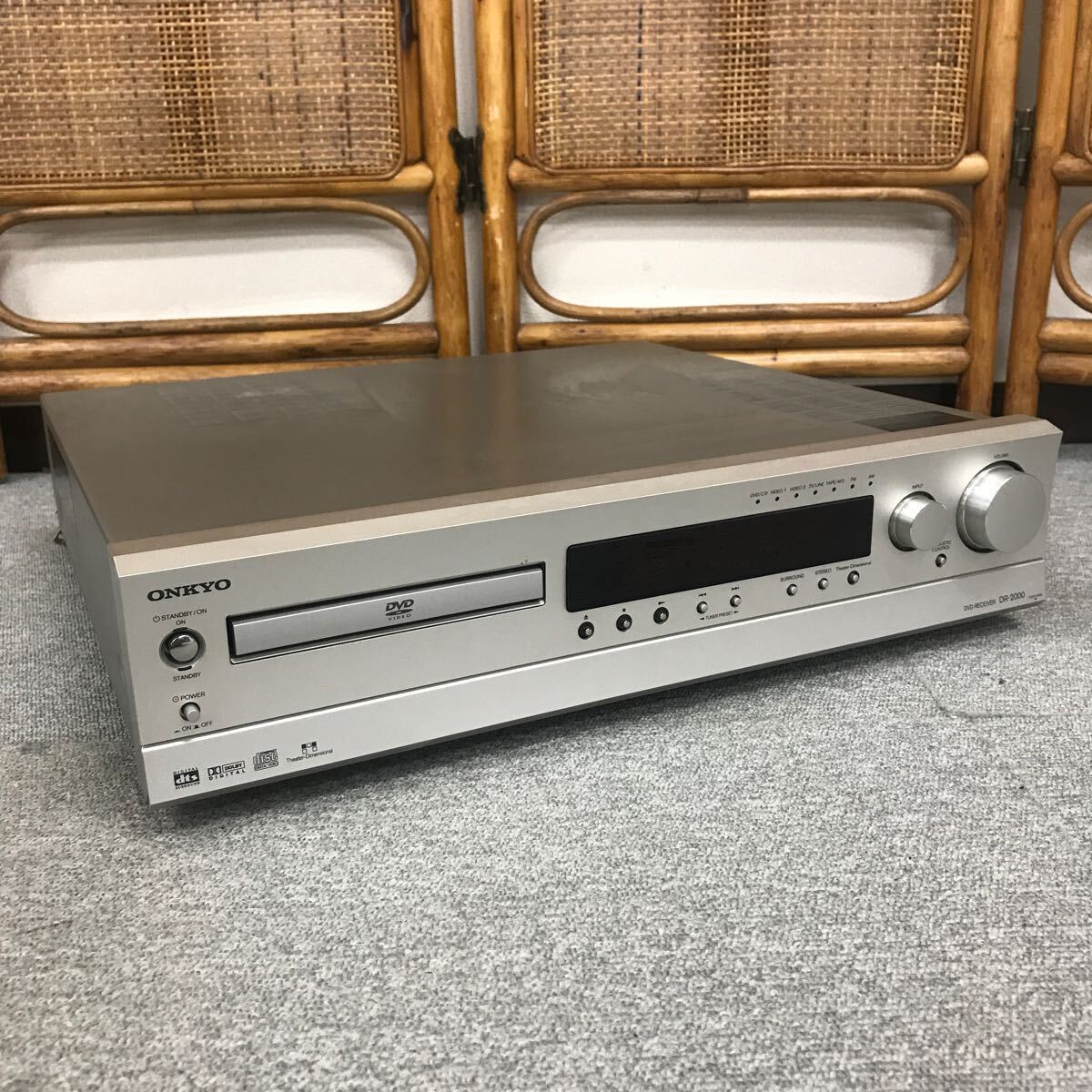 Yahoo!オークション -「onkyo dr-2000」の落札相場・落札価格 Yahoo!オークション -「onkyo dr-2000」の落札相場・落札価格