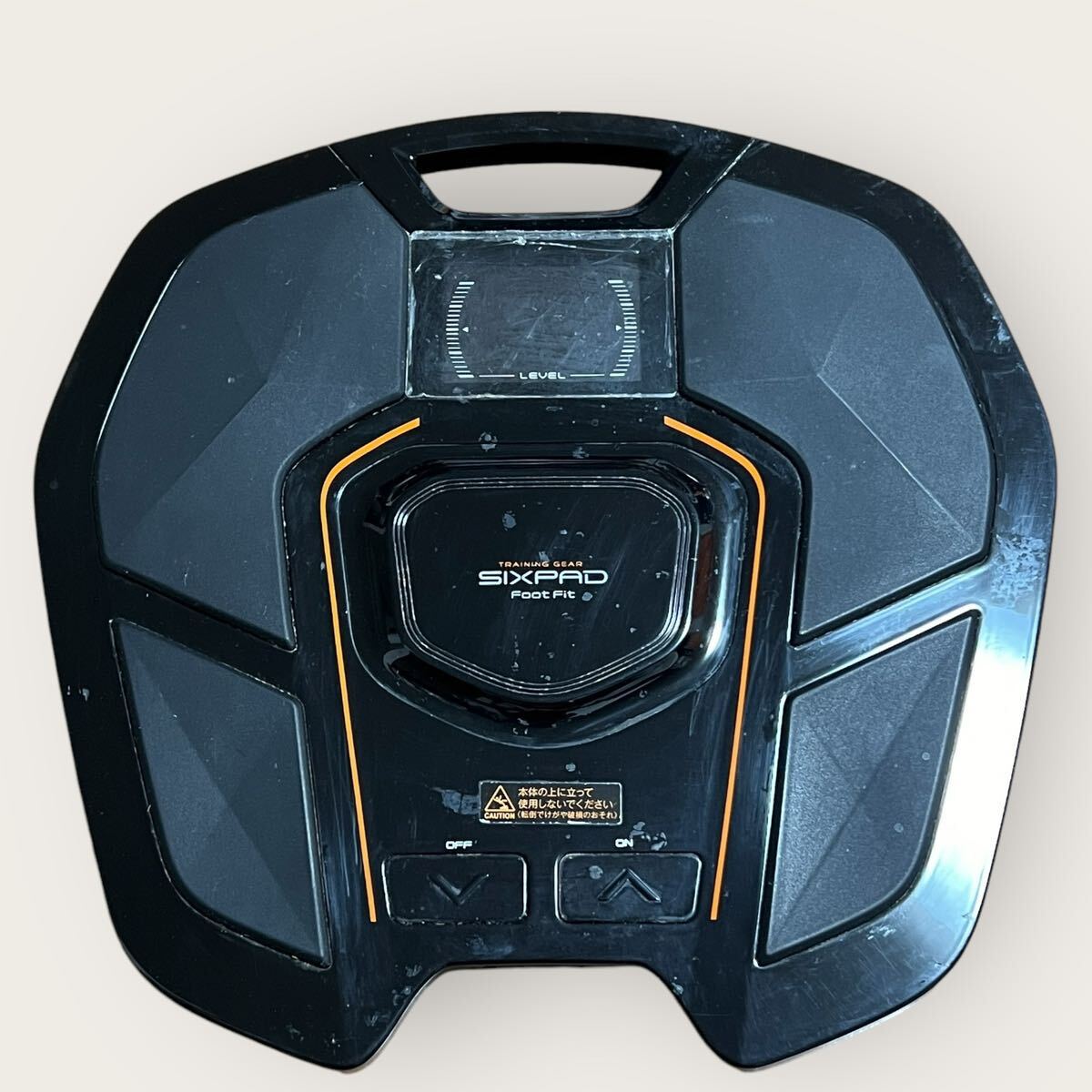 MTG SIXPAD(シックスパッド) Foot fit2 フットフィット2 SP-FF2310 ブラック