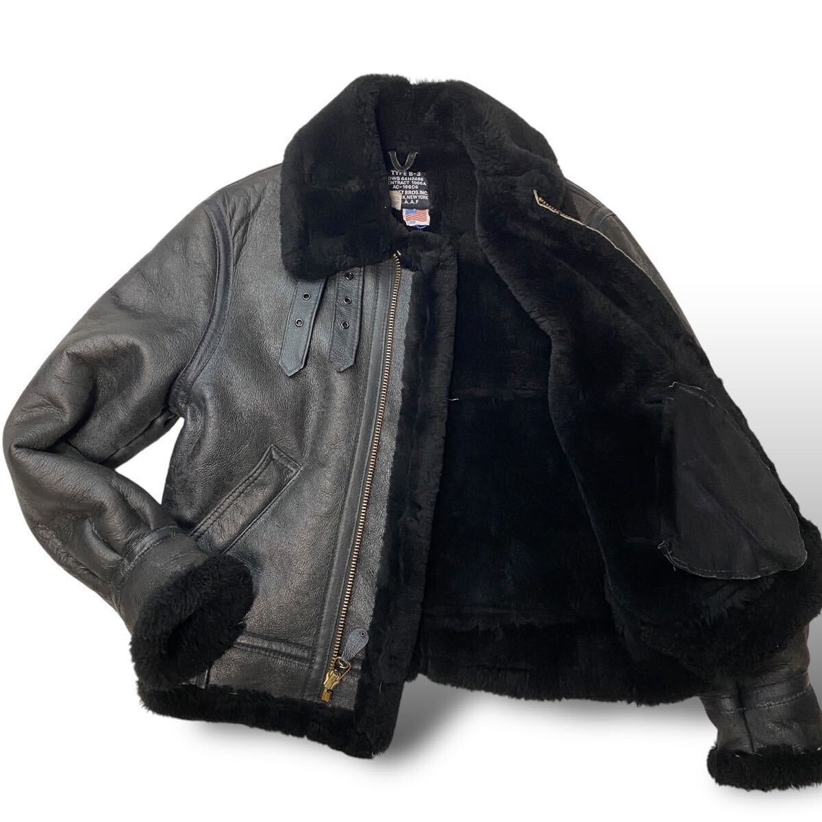 Yahoo!オークション -「schott b-3 38」の落札相場・落札価格 Yahoo!オークション -「schott b-3 38」の落札相場・落札価格