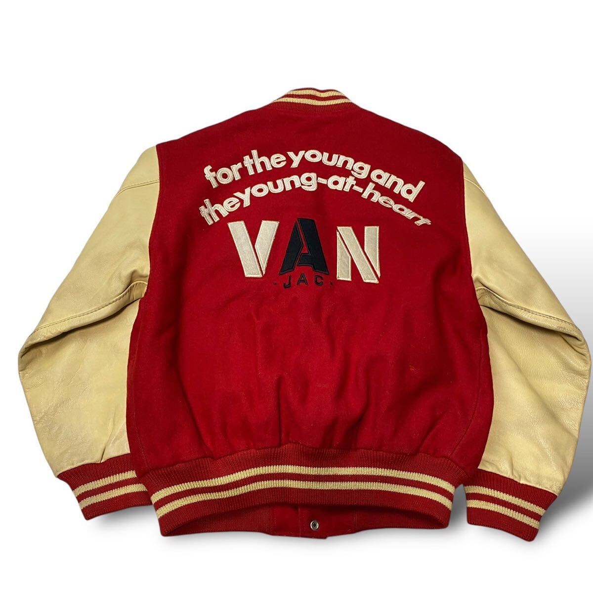 Yahoo!オークション -「vanジャケット赤」(メンズファッション Yahoo!オークション -「vanジャケット赤」(メンズファッション