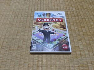 wii ソフト モノポリー