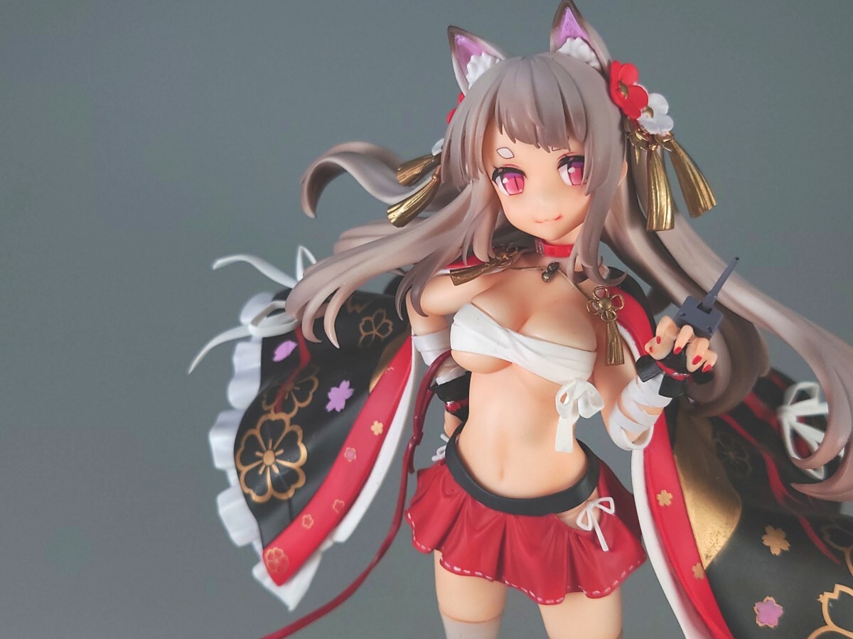 Yahoo!オークション -「アズールレーン 夕立」(フィギュア) の Yahoo!オークション -「アズールレーン 夕立」(フィギュア) の