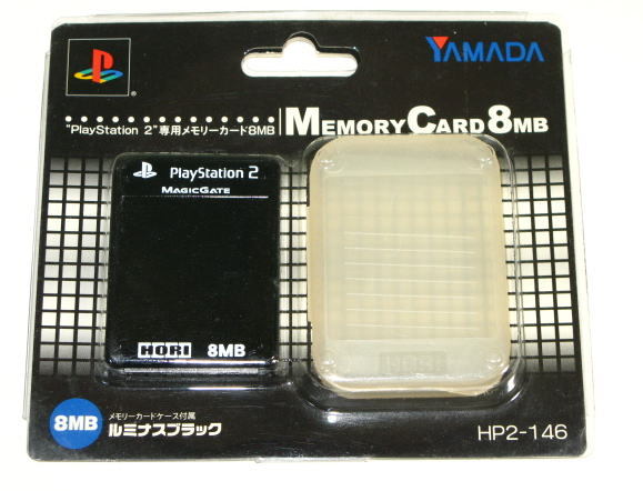 Yahoo!オークション -「ps2(hori製メモリーカード」の落札相場
