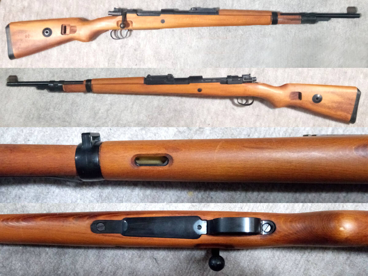 Yahoo!オークション -「タナカ kar98k air」(エアガン Yahoo!オークション -「タナカ kar98k air」(エアガン
