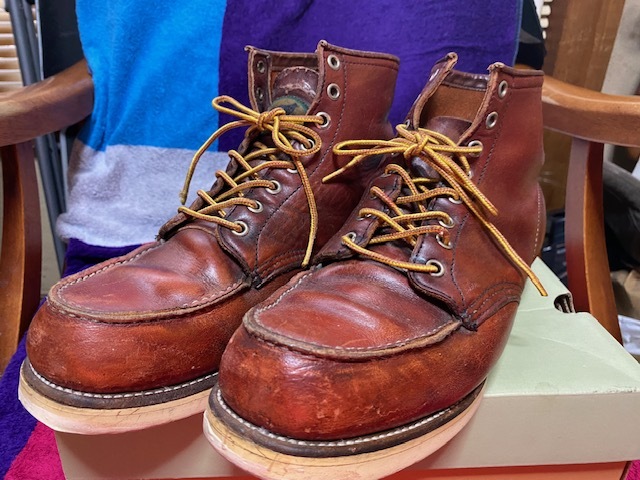Yahoo!オークション -「redwing 875 10」の落札相場・落札価格 Yahoo!オークション -「redwing 875 10」の落札相場・落札価格