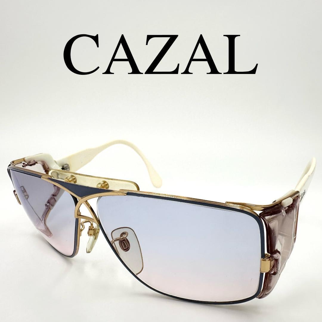 希少】CAZAL カザール VINTAGEドイツ製 MOD904/1 - メルカリ