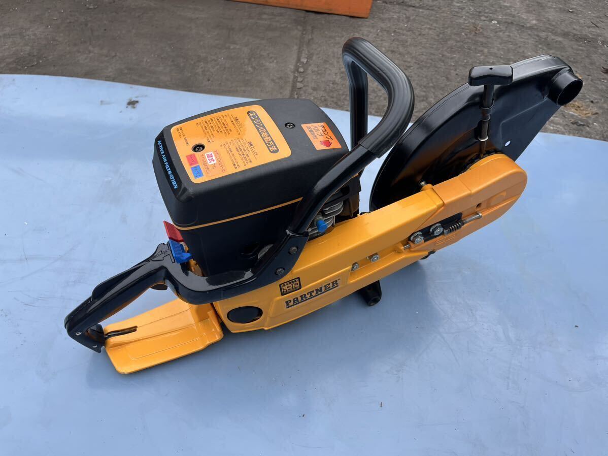 Yahoo!オークション -「?k-650」(コンクリートカッター) (切断機 Yahoo!オークション -「?k-650」(コンクリートカッター) (切断機