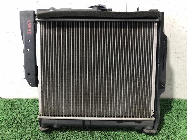 ジムニー ABA-JB23W ラジエータ 422134-2740 17700-61L00 【即納】 インボイス対応 ジムニー ABA-JB23W ラジエータ 422134-2740 17700-61L00 【即納】 インボイス対応