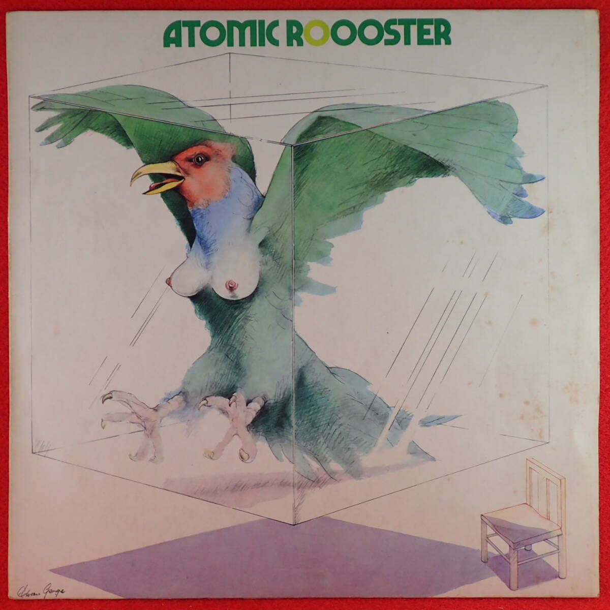 Yahoo!オークション -「atomic rooster」(レコード) の落札相場・落札価格 Yahoo!オークション -「atomic rooster」(レコード) の落札相場・落札価格
