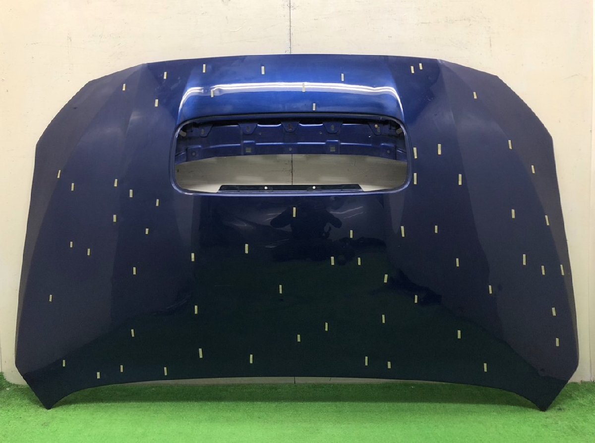 のむみ 33-2352☆VAB WRX-STI ボンネット☆57229-VA000-9P VM4 VMG