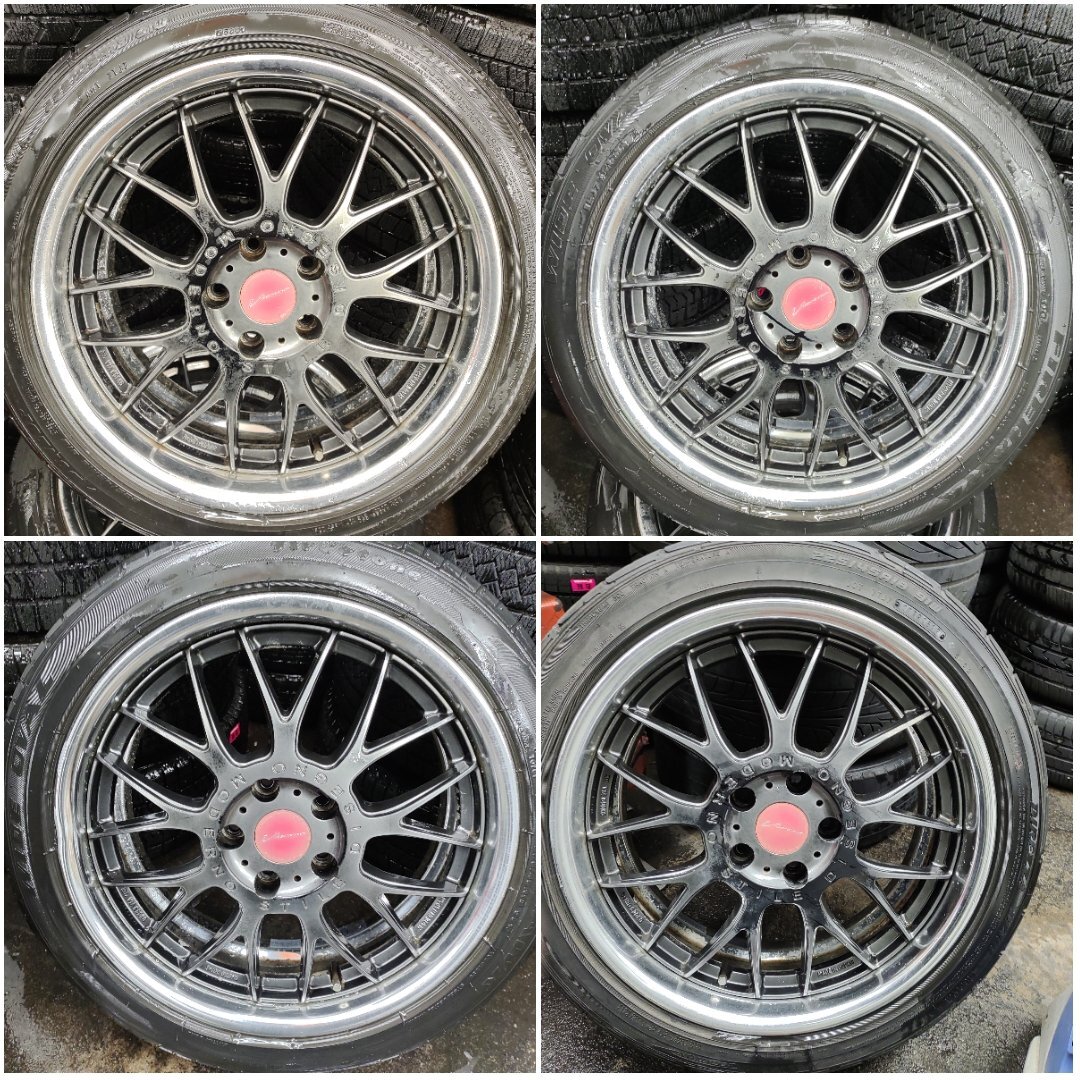 Yahoo!オークション -「ssr 19インチ ヴィエナ」の落札相場 Yahoo!オークション -「ssr 19インチ ヴィエナ」の落札相場