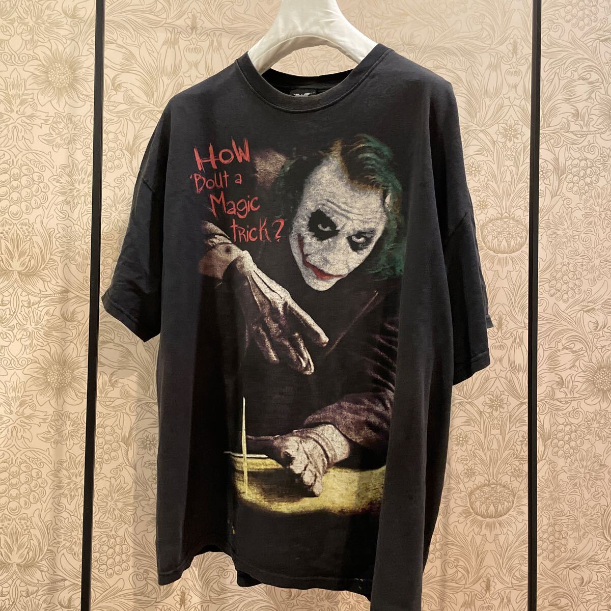 Yahoo!オークション -「ダークナイト ジョーカー tシャツ」の Yahoo!オークション -「ダークナイト ジョーカー tシャツ」の