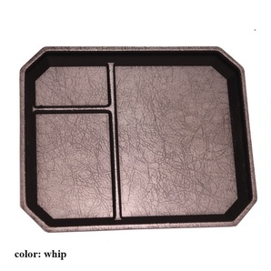 国内製造品 六七五 EDC Dump Tray EDCダンプトレイ Whip レザー柄