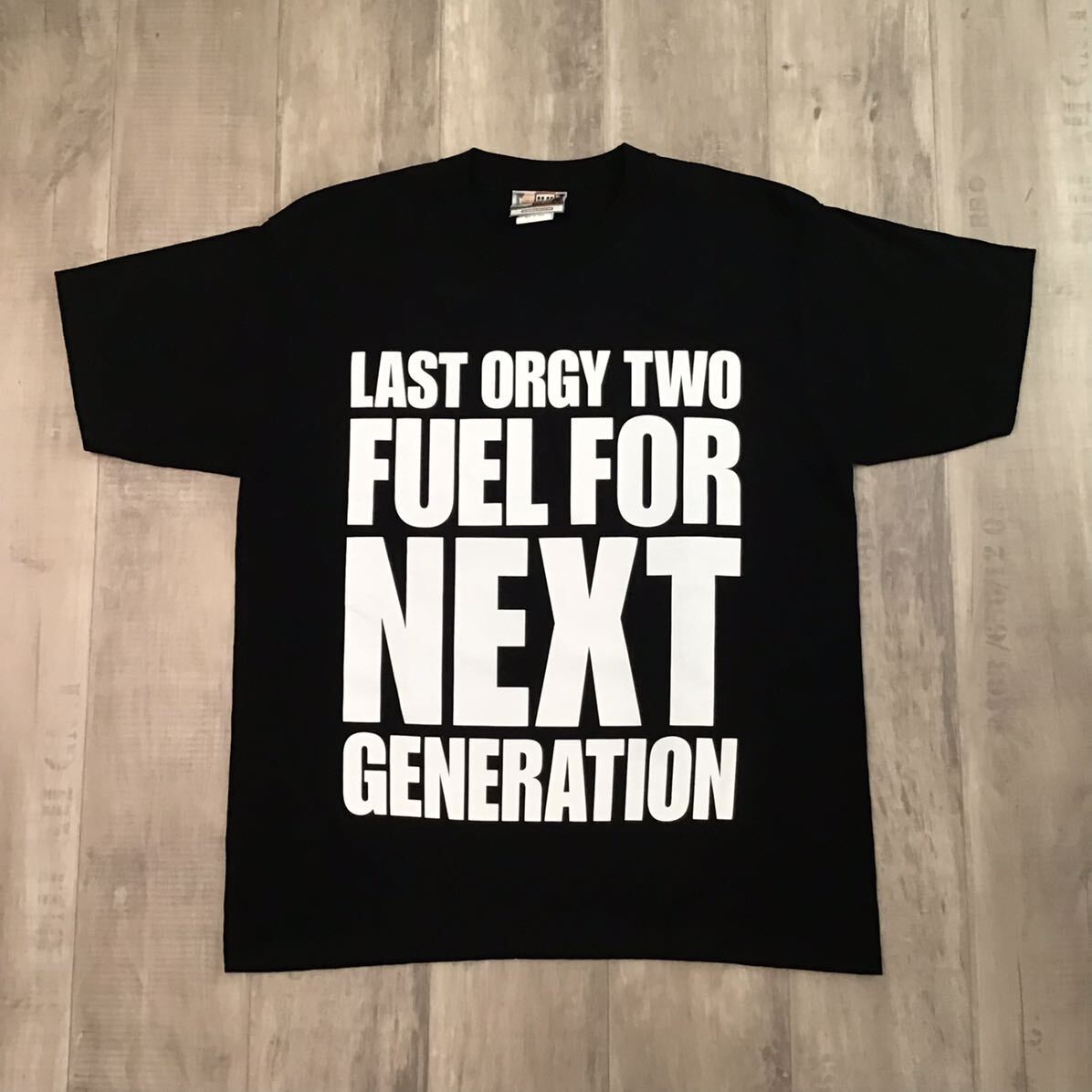 2025年最新】Yahoo!オークション -last orgy tシャツの中古品 2025年最新】Yahoo!オークション -last orgy tシャツの中古品