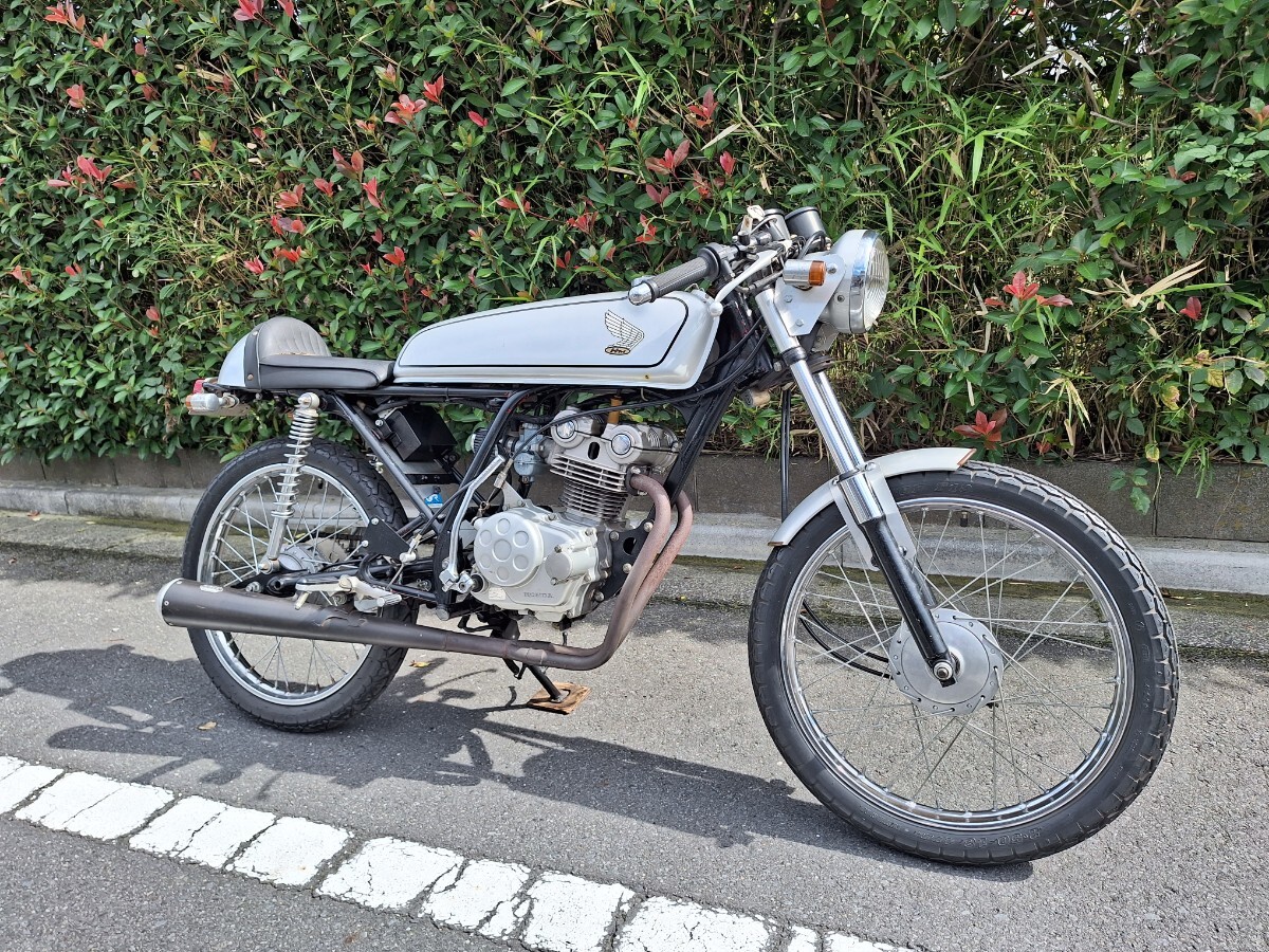 Yahoo!オークション -「ホンダドリーム50タンク」の落札相場 Yahoo!オークション -「ホンダドリーム50タンク」の落札相場