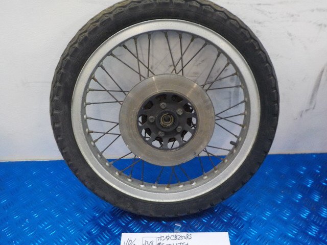 2025年最新】Yahoo!オークション -cb250rs(ホイール)の中古品