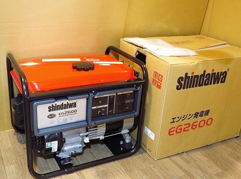 Yahoo!オークション -「新ダイワ 発電機 eg」(工具、DIY用品) の Yahoo!オークション -「新ダイワ 発電機 eg」(工具、DIY用品) の