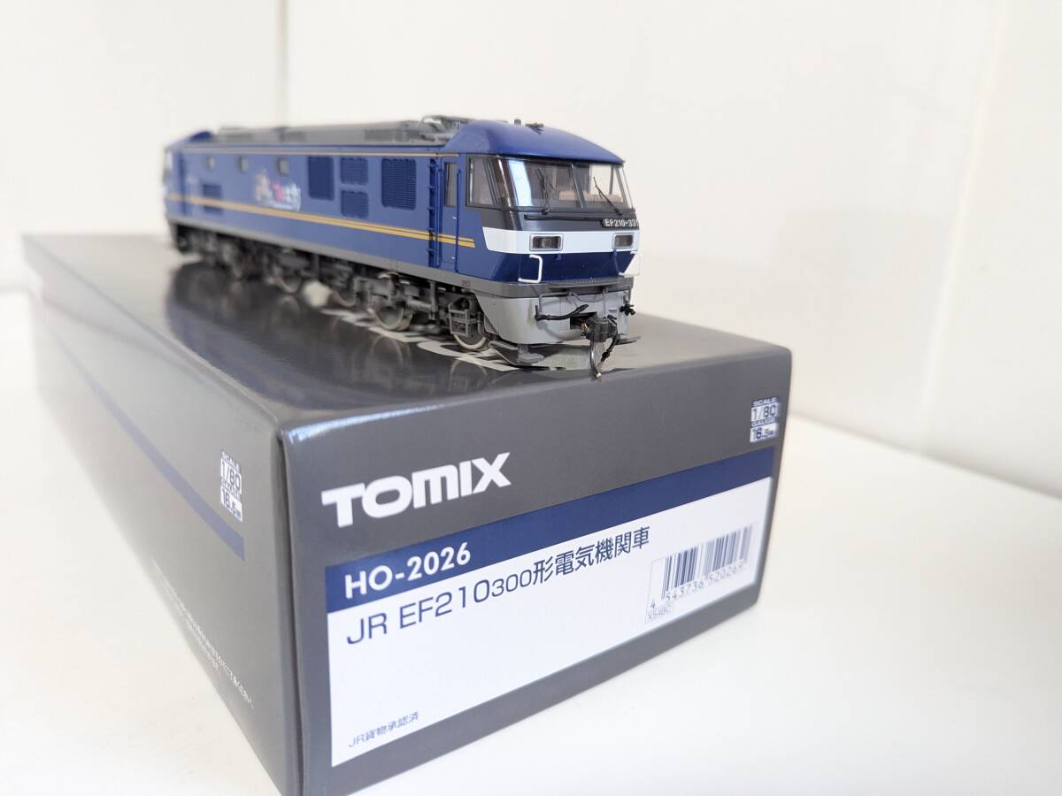 Yahoo!オークション -「ho ef210 tomix」(HOゲージ) (鉄道模型 Yahoo!オークション -「ho ef210 tomix」(HOゲージ) (鉄道模型