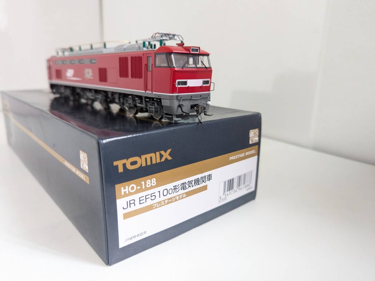 Yahoo!オークション -「tomix ef510 ho」(HOゲージ) (鉄道模型 Yahoo!オークション -「tomix ef510 ho」(HOゲージ) (鉄道模型