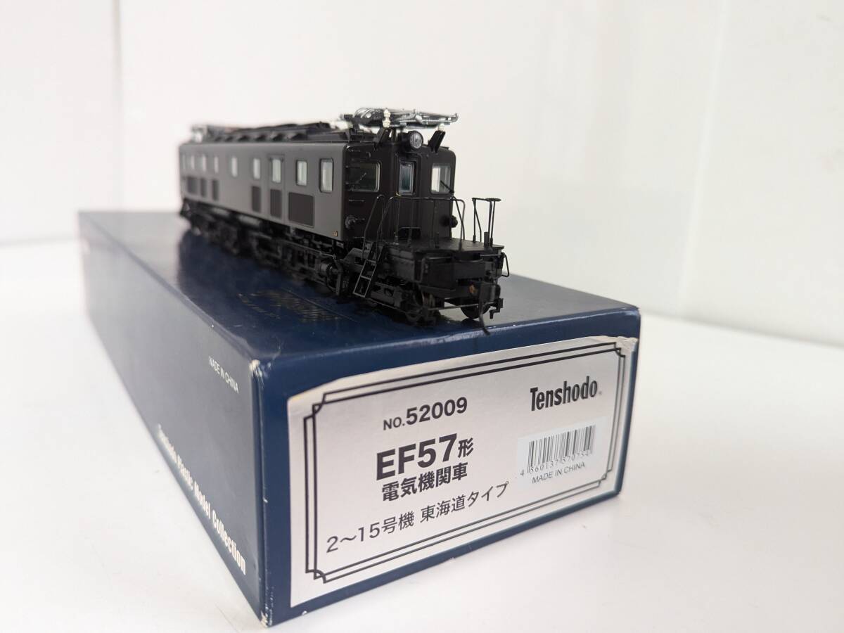 Yahoo!オークション -「ef57 東海道」(鉄道模型) の落札相場 Yahoo!オークション -「ef57 東海道」(鉄道模型) の落札相場