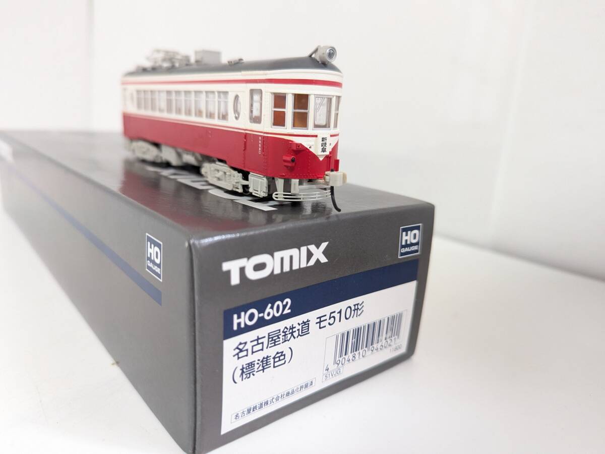 Yahoo!オークション -「名鉄 モ510」(HOゲージ) (鉄道模型)の Yahoo!オークション -「名鉄 モ510」(HOゲージ) (鉄道模型)の
