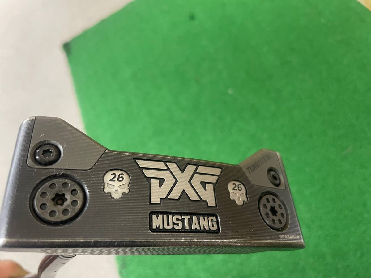 2025年最新】Yahoo!オークション -pxg パター 33の中古品・新品 2025年最新】Yahoo!オークション -pxg パター 33の中古品・新品