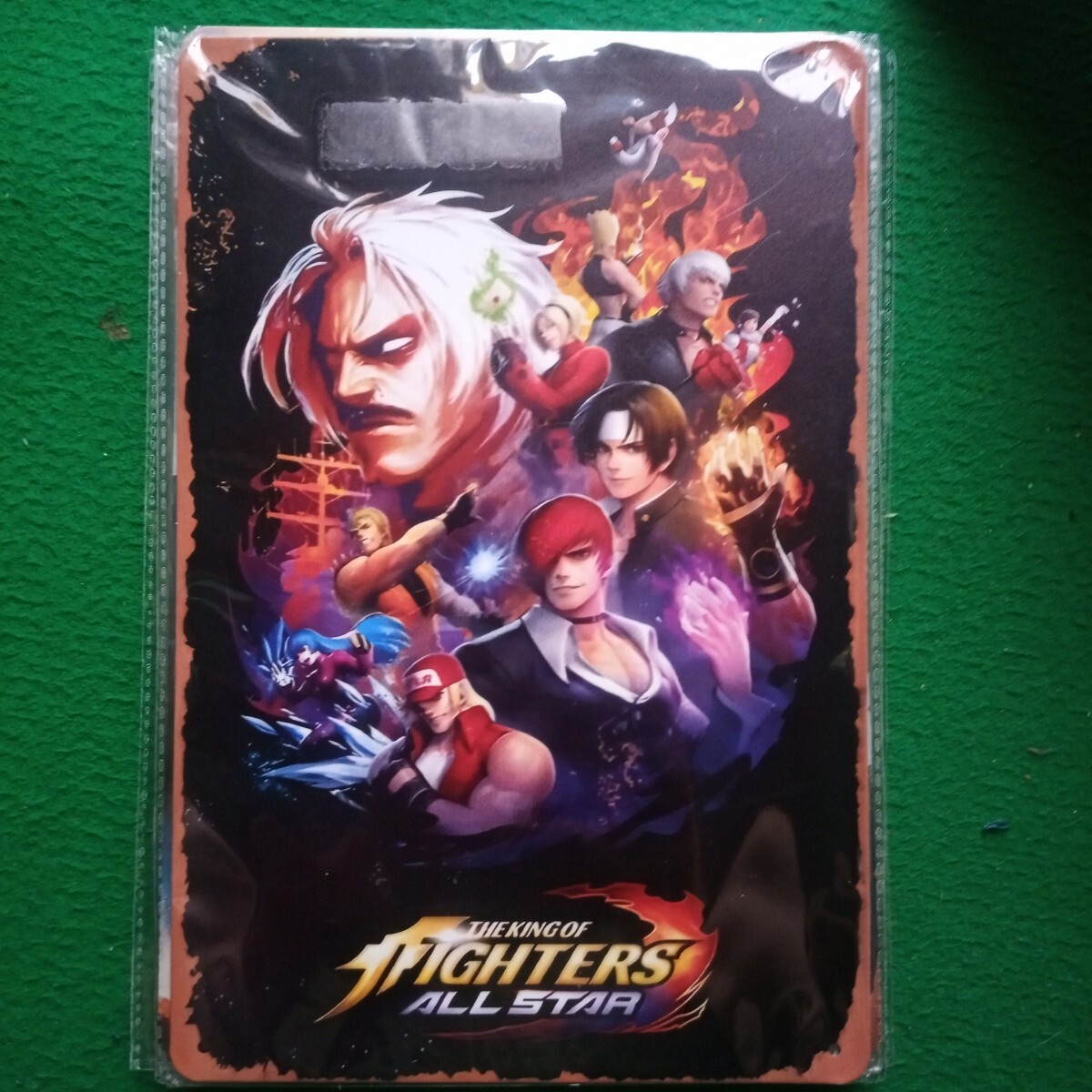 2025年最新】Yahoo!オークション -kof ポスター(ポスター)の中古 2025年最新】Yahoo!オークション -kof ポスター(ポスター)の中古