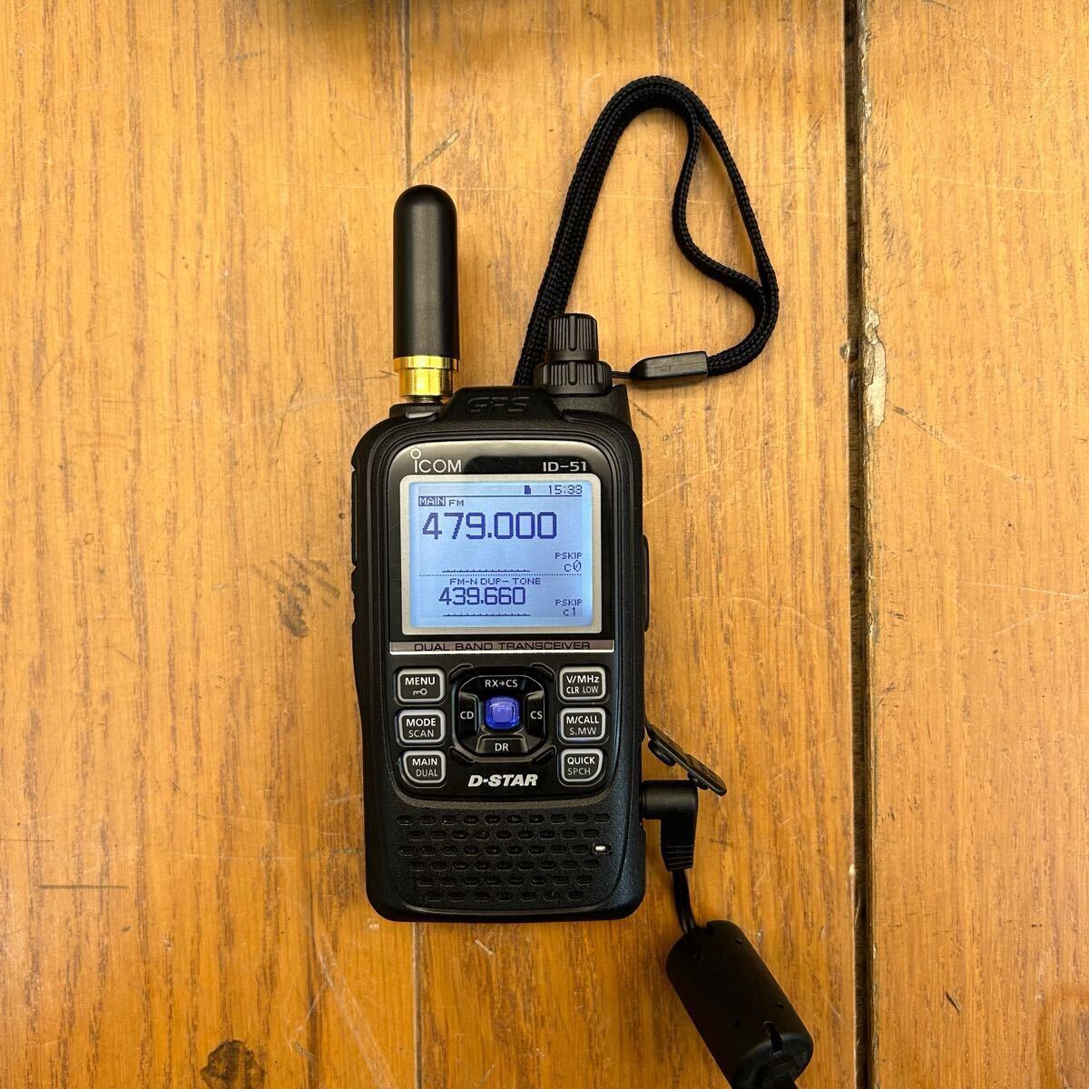 Yahoo!オークション -「アイコム id-51」(アマチュア無線) の Yahoo!オークション -「アイコム id-51」(アマチュア無線) の