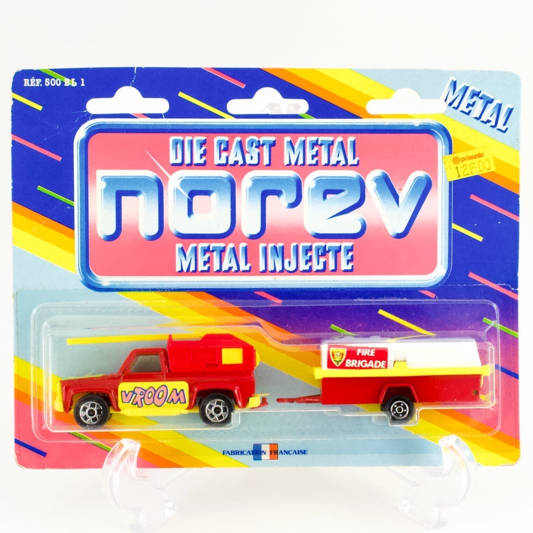 フランス ノレブ（Norev） DIE CAST METAL INJECTE V