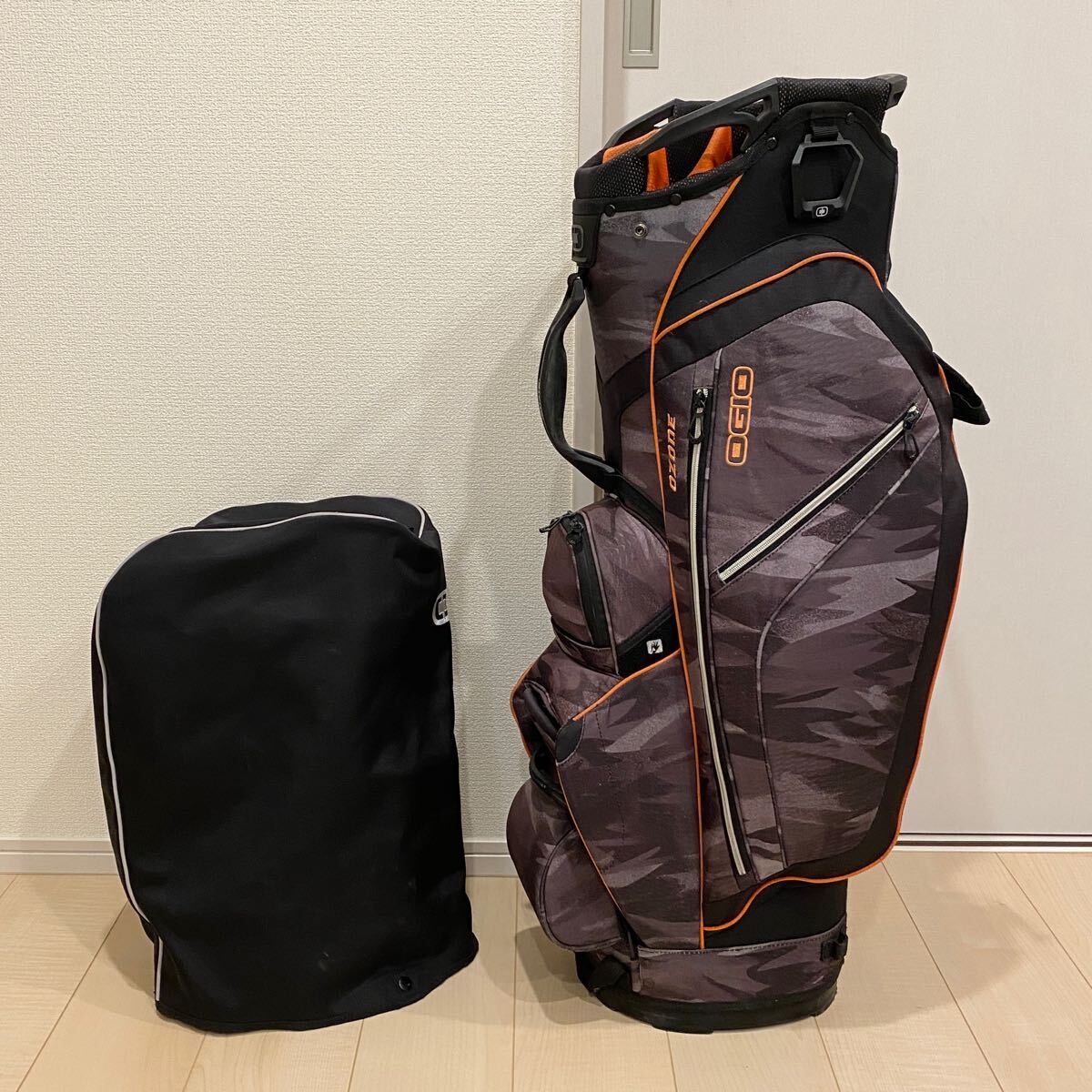 Yahoo!オークション -「ogio キャディバッグ 14」の落札相場 Yahoo!オークション -「ogio キャディバッグ 14」の落札相場