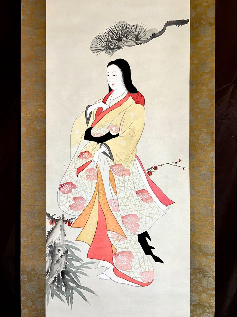 Yahoo!オークション -「落款」(浮世絵、版画) (絵画)の落札相場