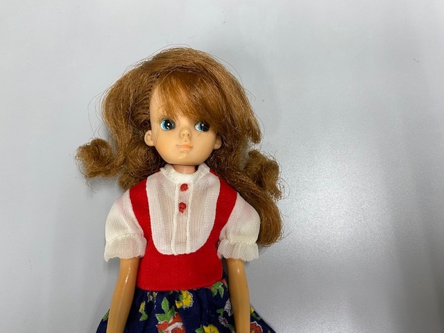 Yahoo!オークション -「ドット」(リカちゃん) (着せかえ人形)の Yahoo!オークション -「ドット」(リカちゃん) (着せかえ人形)の