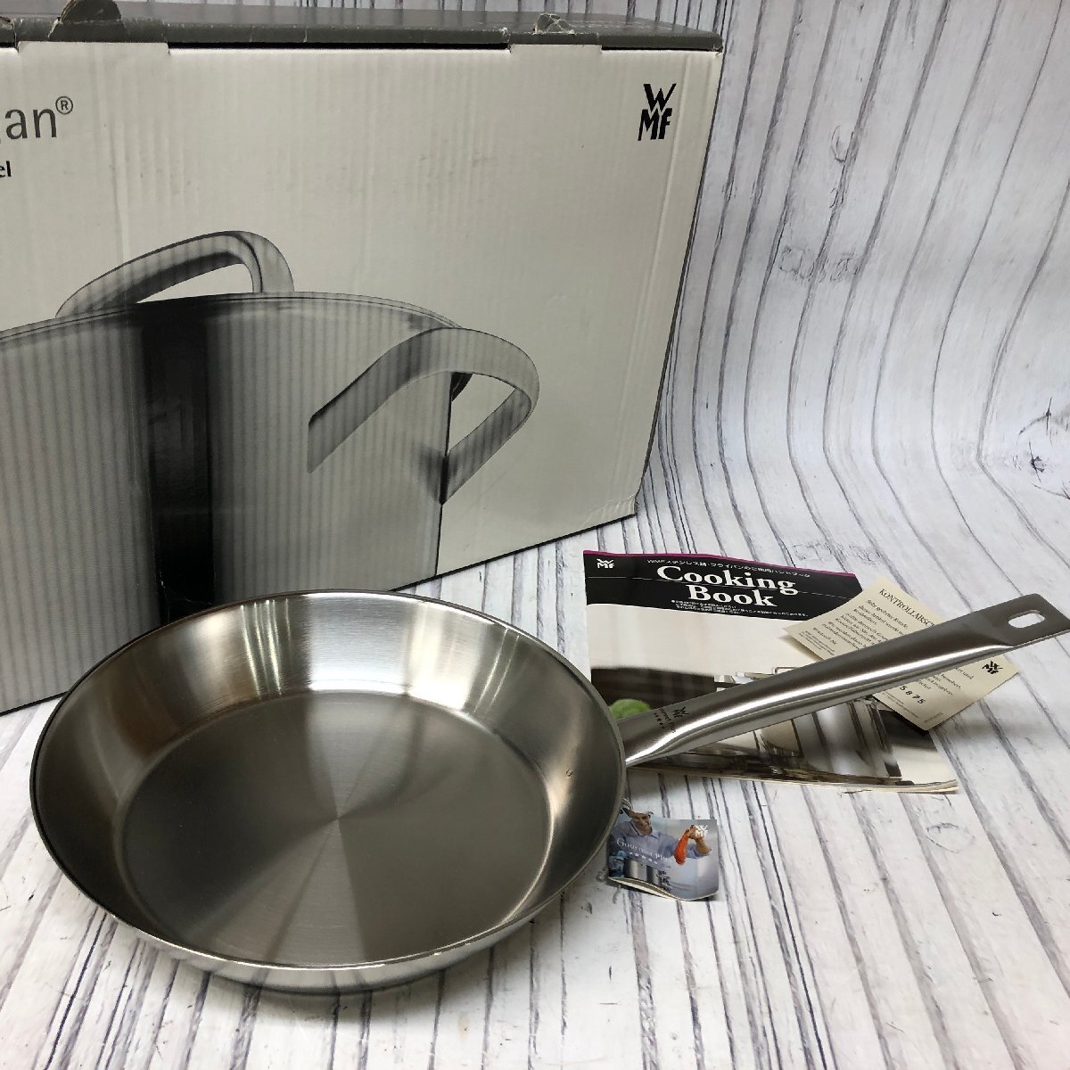 Yahoo!オークション -「ステンレス製フライパン」(調理器具 Yahoo!オークション -「ステンレス製フライパン」(調理器具