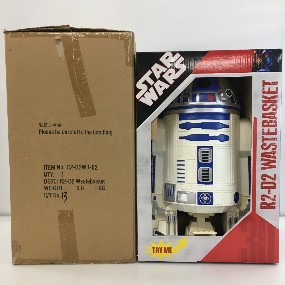 Yahoo!オークション -「r2-d2 ゴミ箱」の落札相場・落札価格 Yahoo!オークション -「r2-d2 ゴミ箱」の落札相場・落札価格