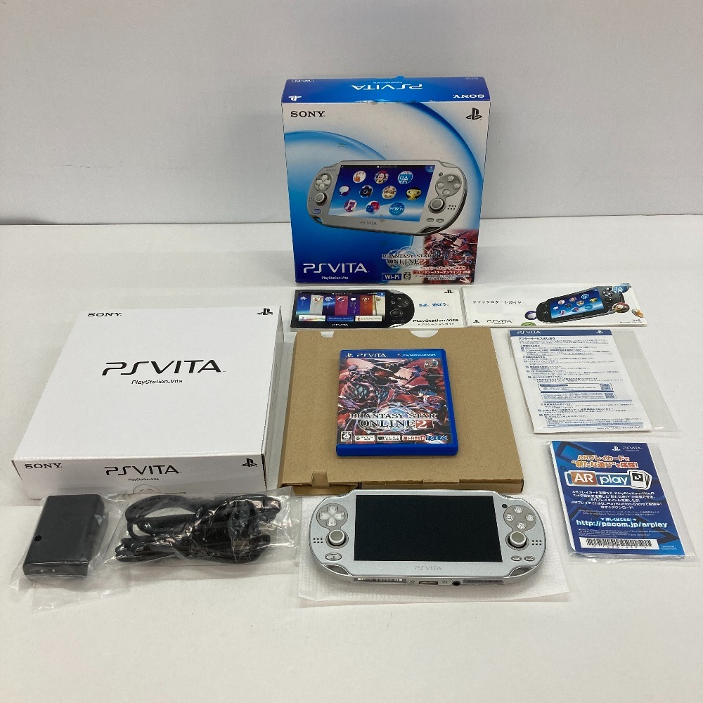 Yahoo!オークション -「pso2 vita」(PS Vita本体) (PS Vita)の Yahoo!オークション -「pso2 vita」(PS Vita本体) (PS Vita)の
