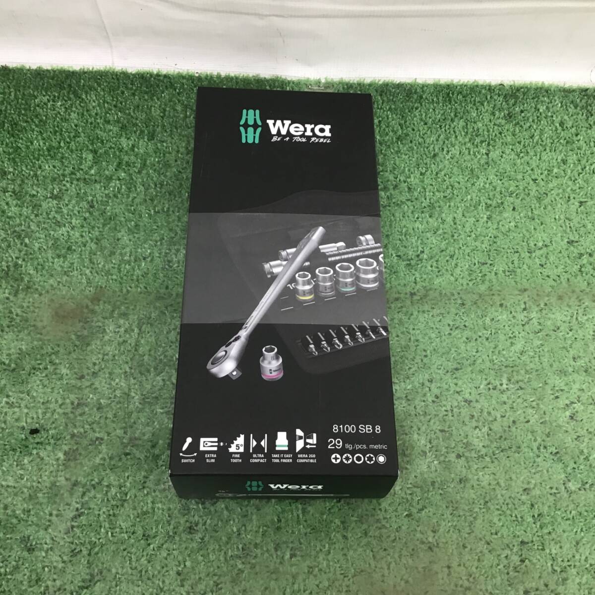Yahoo!オークション -「wera サイクロップ」の落札相場・落札価格 Yahoo!オークション -「wera サイクロップ」の落札相場・落札価格