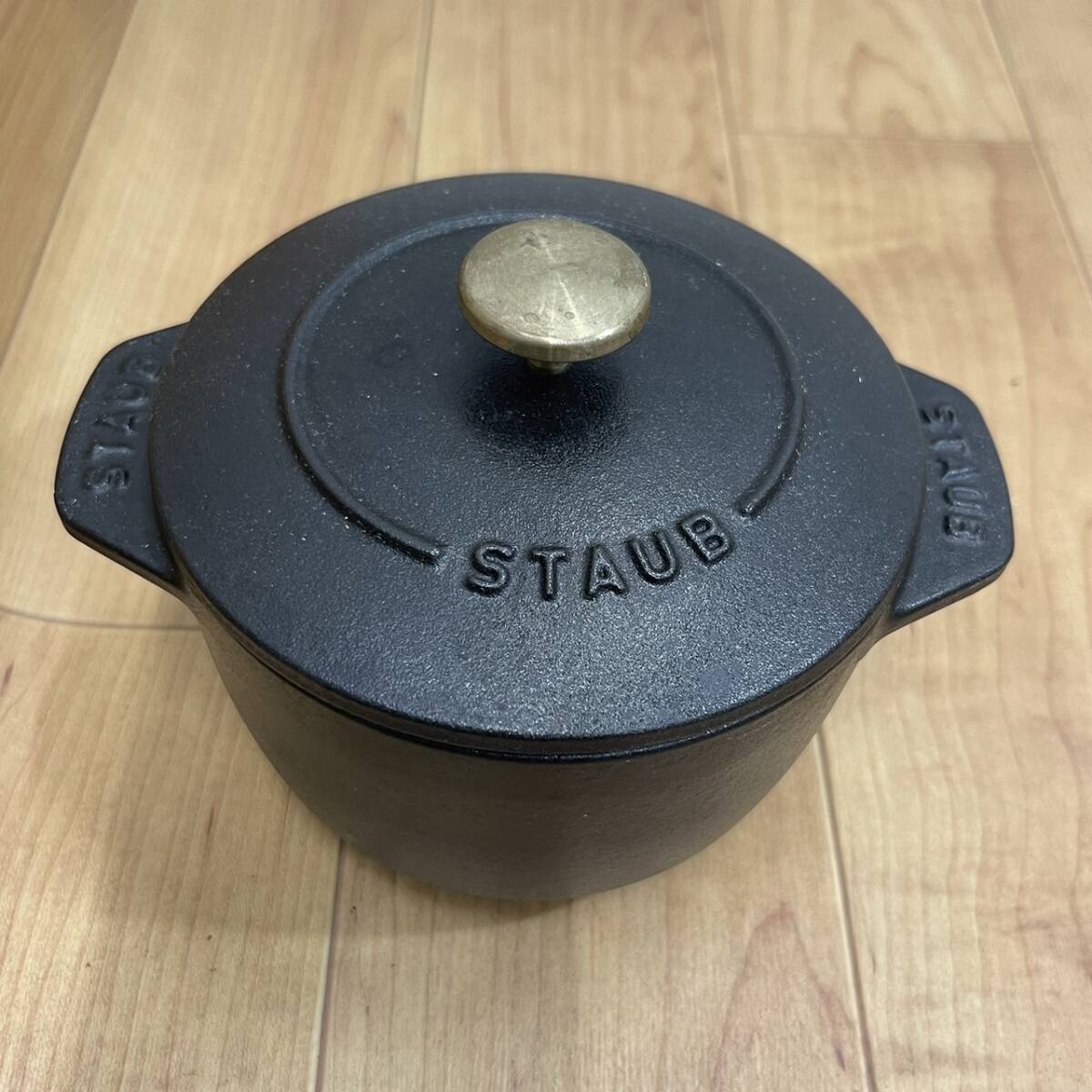 Yahoo!オークション -「ストウブ ココット 12cm」の落札相場 Yahoo!オークション -「ストウブ ココット 12cm」の落札相場