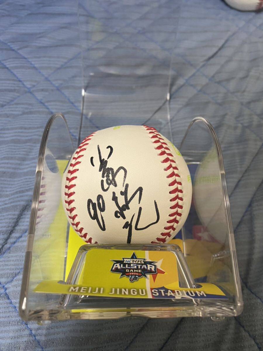 Yahoo!オークション -「オールスター 試合球」(野球) (スポーツ Yahoo!オークション -「オールスター 試合球」(野球) (スポーツ