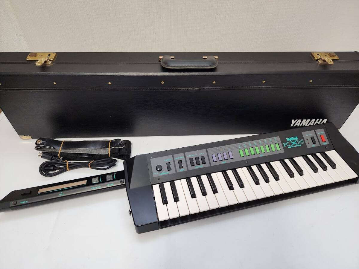 Yahoo!オークション -「yamaha kx-5」の落札相場・落札価格 Yahoo!オークション -「yamaha kx-5」の落札相場・落札価格