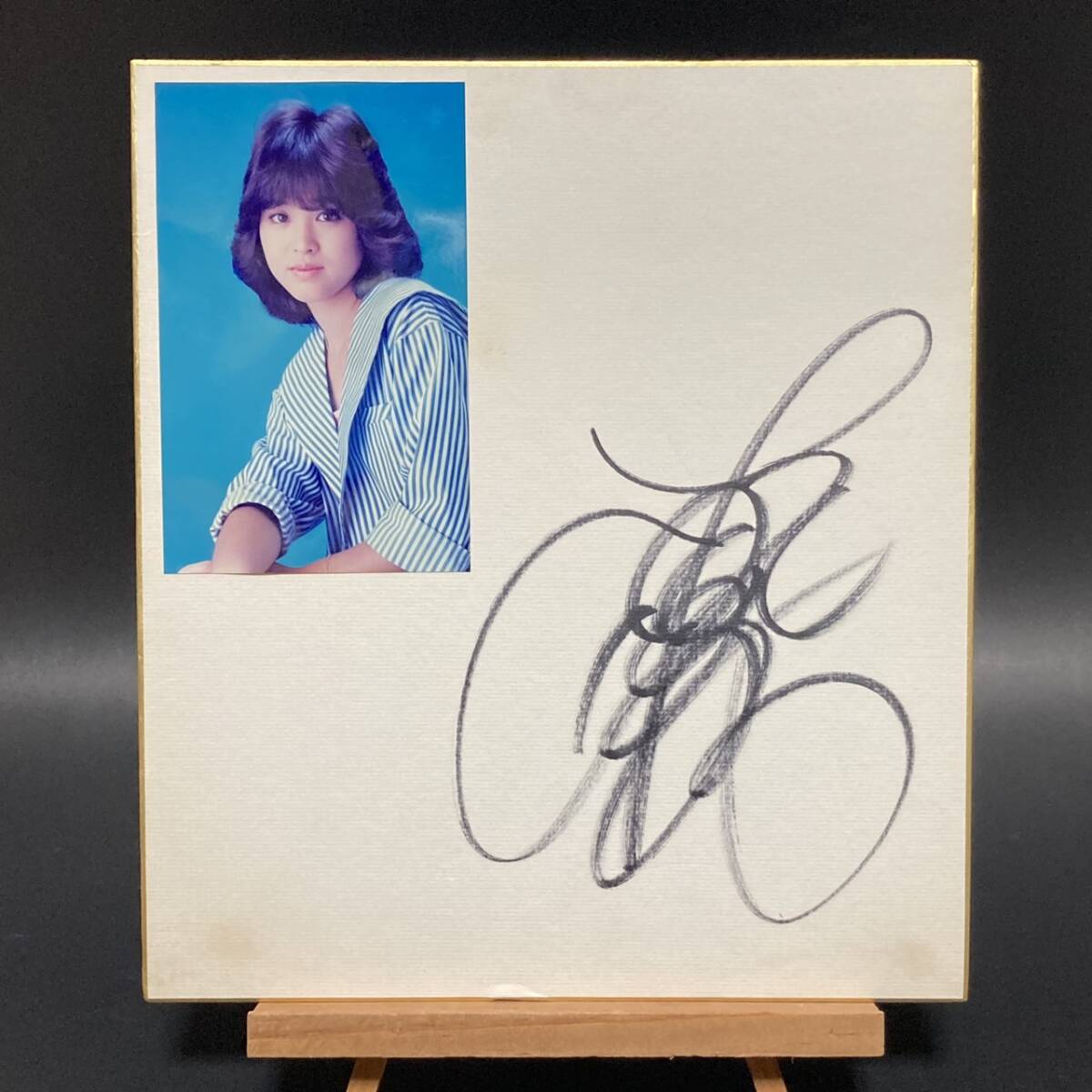 Yahoo!オークション -「松田聖子 サイン」(ま) (ま行)の落札相場 Yahoo!オークション -「松田聖子 サイン」(ま) (ま行)の落札相場