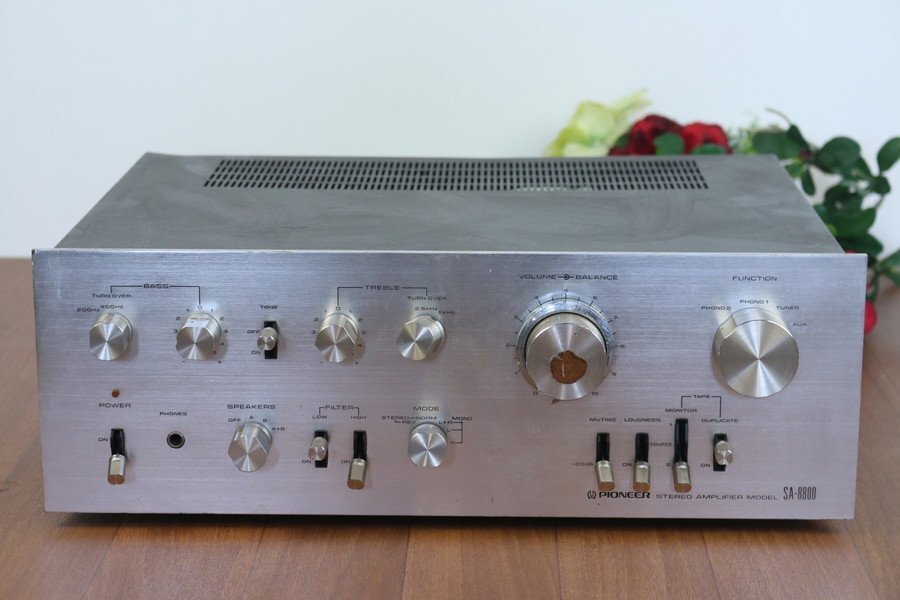 SA-8800 PIONEERの値段と価格推移は?|75件の売買データからSA SA-8800 PIONEERの値段と価格推移は?|75件の売買データからSA