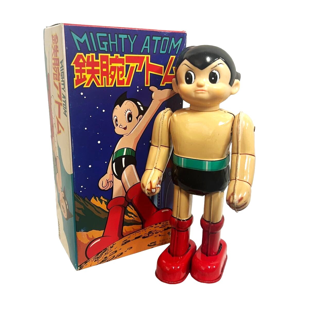 Yahoo!オークション -「鉄腕アトム ブリキ」(ロボット) (ブリキ Yahoo!オークション -「鉄腕アトム ブリキ」(ロボット) (ブリキ