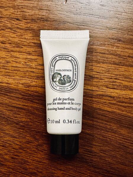 ディプティック DIPTYQUE ハンド&ボディウォッシュジェル フィロシコス サンプル