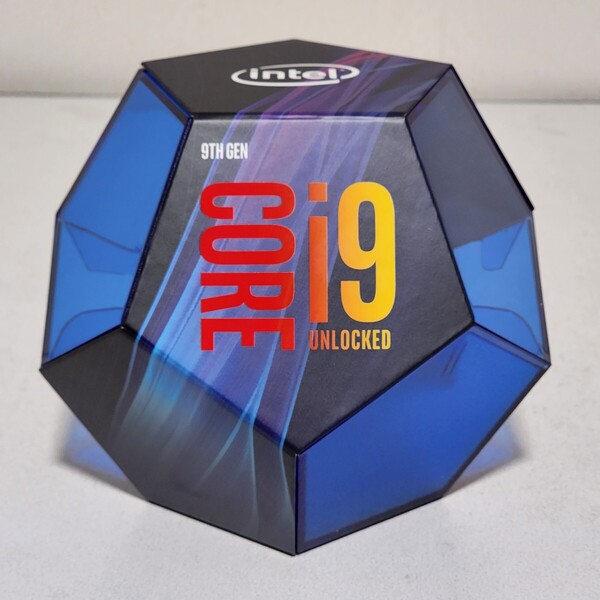CPU Intel Core i9 9900K 3.6GHz 8コア16スレッド CoffeeLake PCパーツ インテル 動作確認済み (2)