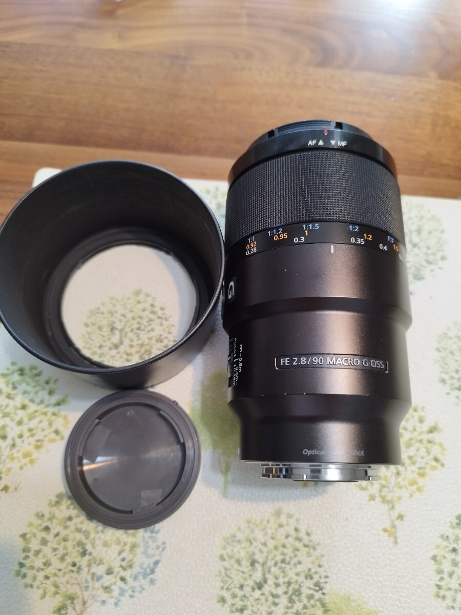 Yahoo!オークション -「fe 90mm f2.8 macro g oss」の落札相場 Yahoo!オークション -「fe 90mm f2.8 macro g oss」の落札相場